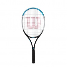 Wilson Ultra Power 25in Kinder-Tennisschläger (9-12 Jahre) - besaitet -